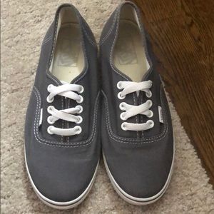 Vans Authentic Lo Pro Skate Shoes